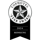 TopHotel Star Ödülü 2024 TopHotel Star Ödülü 2024